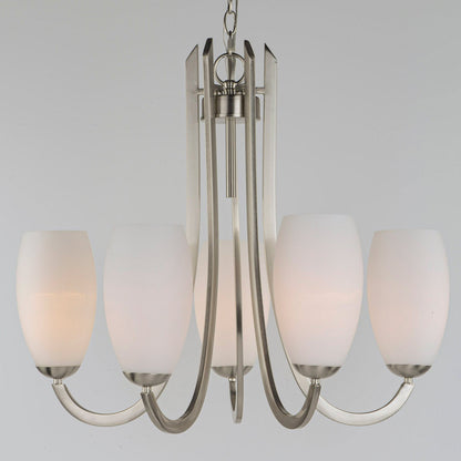 Taylor Chandelier in Detail.