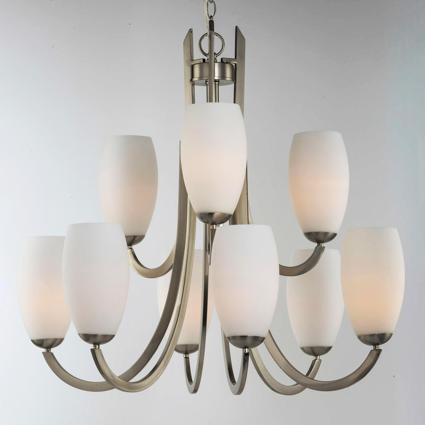 Taylor Chandelier in Detail.