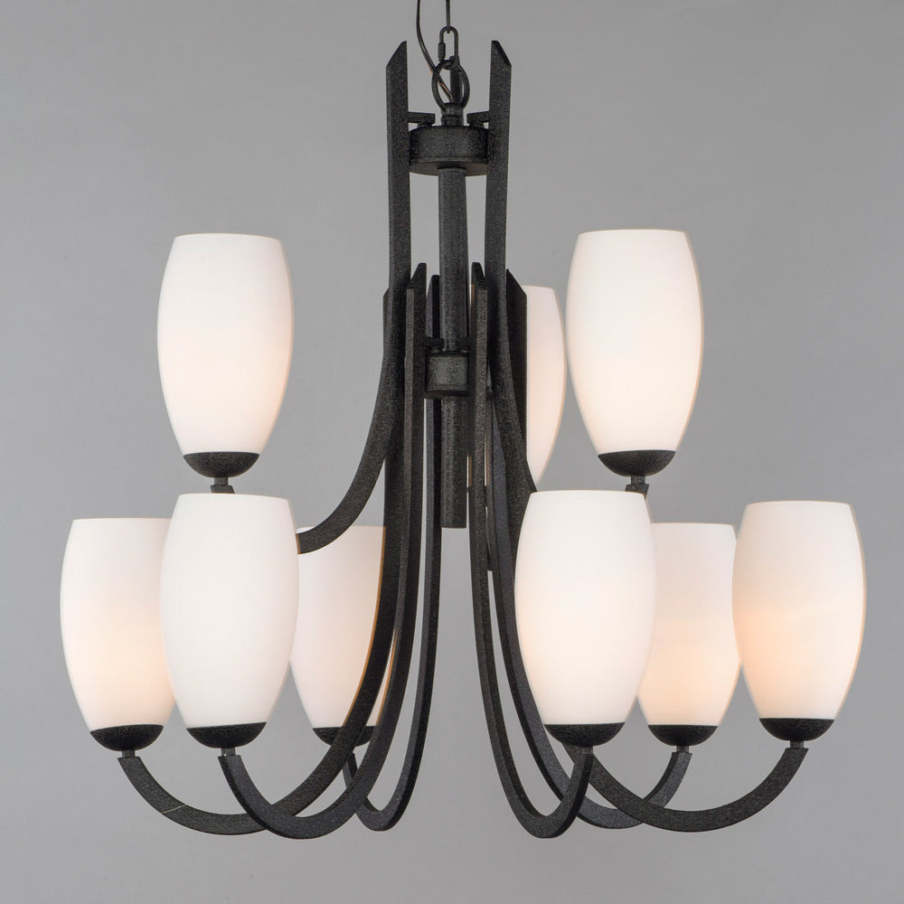 Taylor Chandelier in Detail.