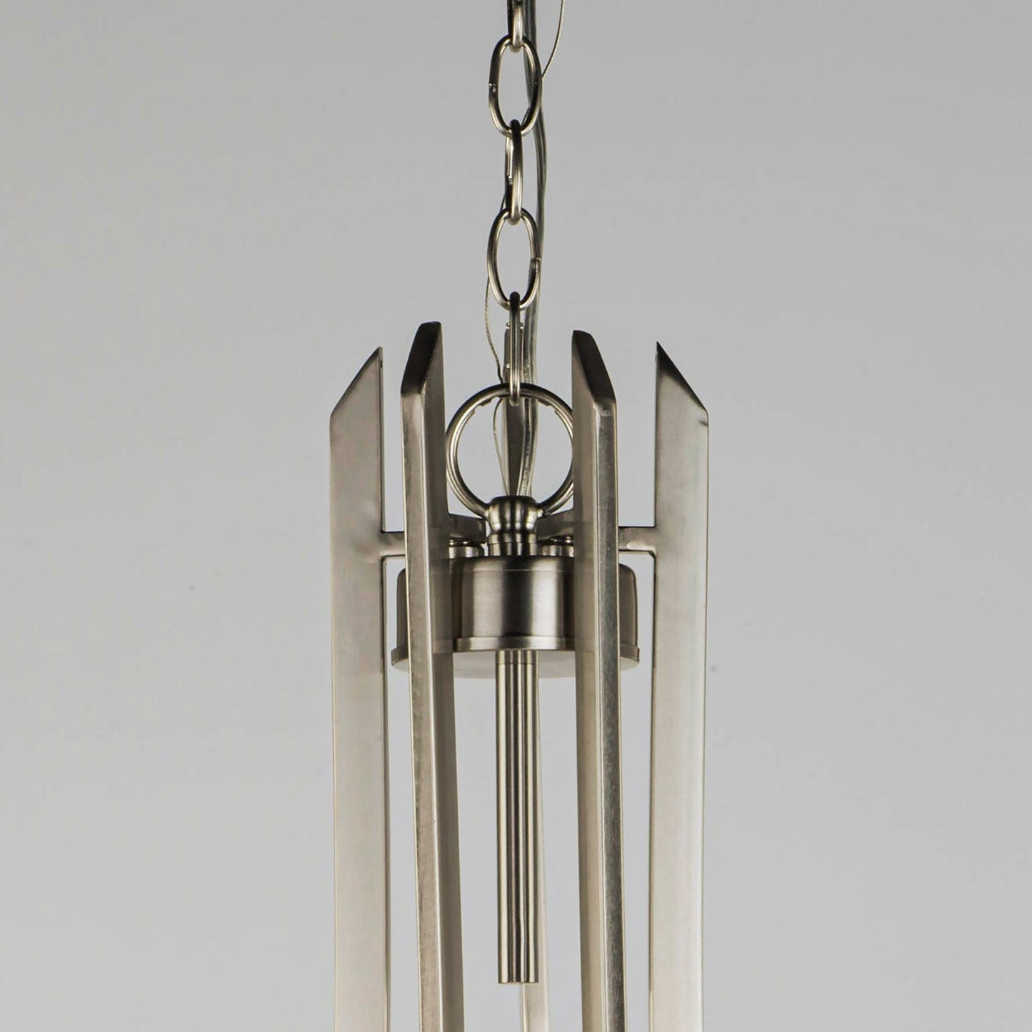 Taylor Chandelier in Detail.