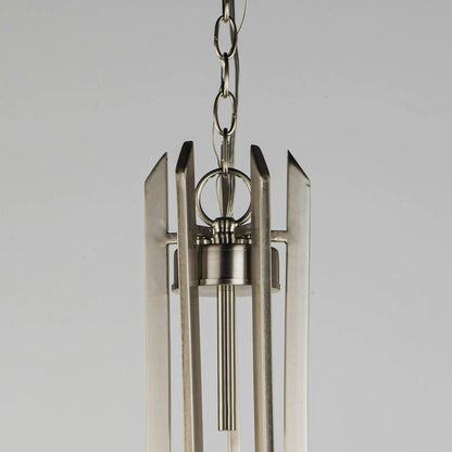 Taylor Chandelier in Detail.