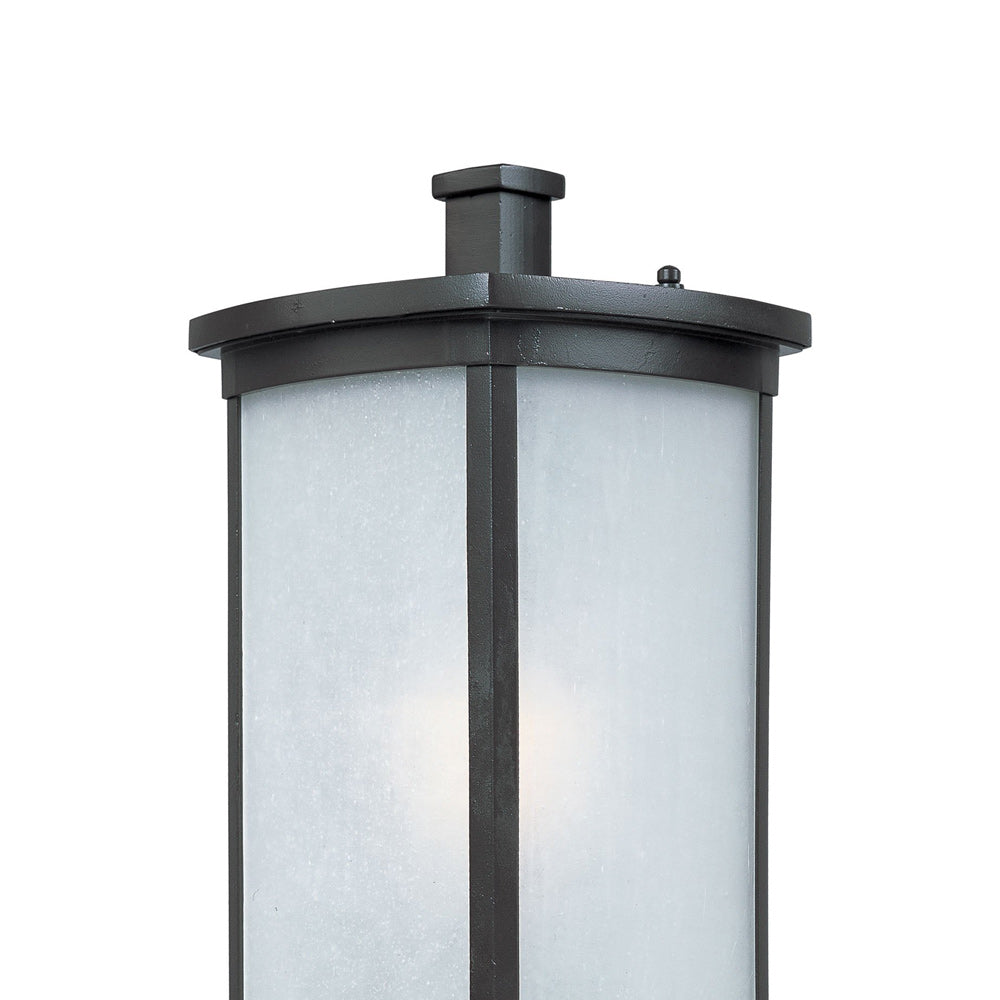 Terrace Outdoor Post Light in Detail.