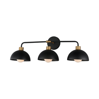 Thelonious Bath Vanity Light (3-Light).