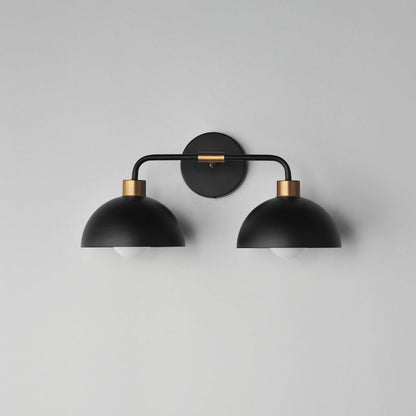 Thelonious Bath Vanity Light in Detail.