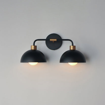 Thelonious Bath Vanity Light in Detail.