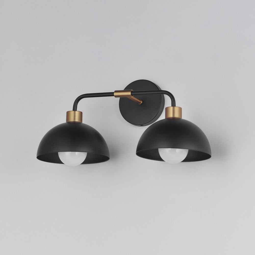 Thelonious Bath Vanity Light in Detail.