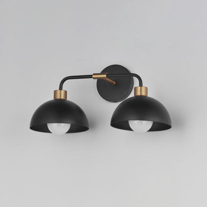 Thelonious Bath Vanity Light in Detail.