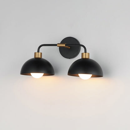 Thelonious Bath Vanity Light in Detail.