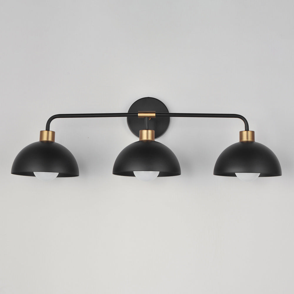 Thelonious Bath Vanity Light in Detail.