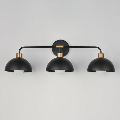 Thelonious Bath Vanity Light in Detail.