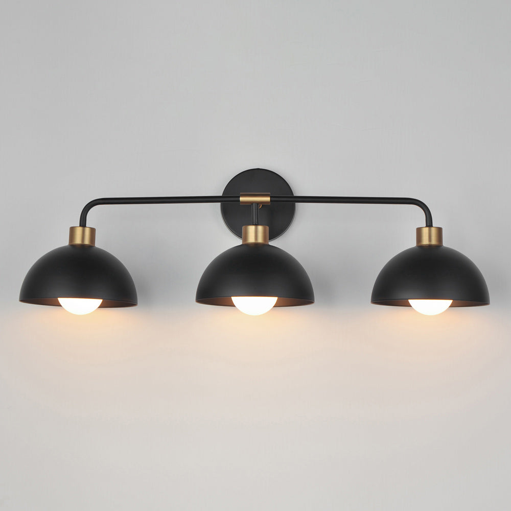 Thelonious Bath Vanity Light in Detail.