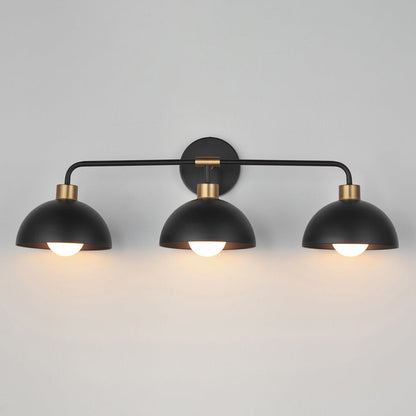 Thelonious Bath Vanity Light in Detail.