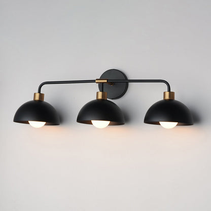 Thelonious Bath Vanity Light in Detail.
