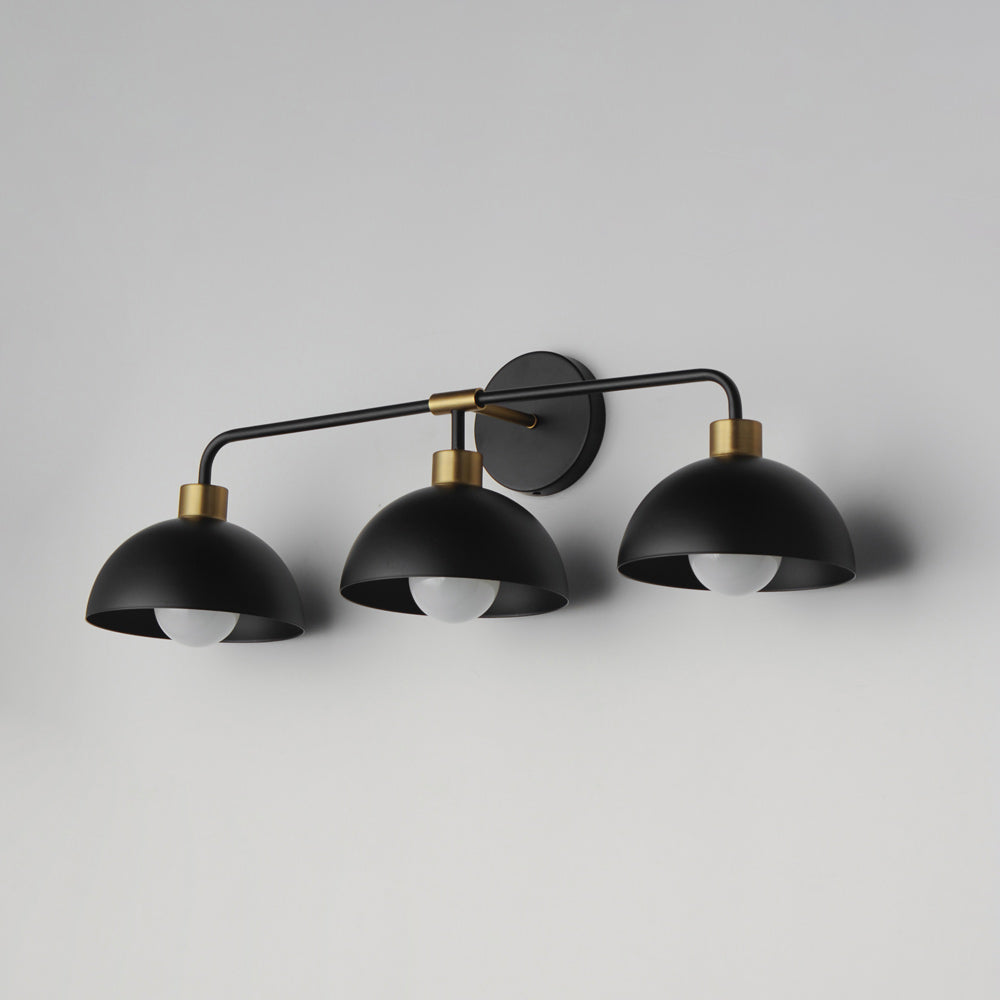 Thelonious Bath Vanity Light in Detail.