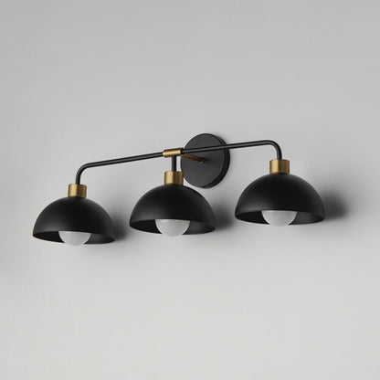 Thelonious Bath Vanity Light in Detail.