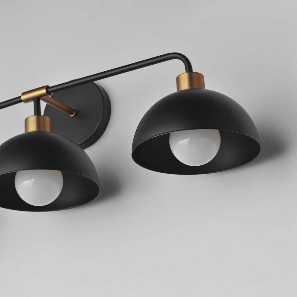 Thelonious Bath Vanity Light in Detail.