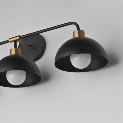 Thelonious Bath Vanity Light in Detail.