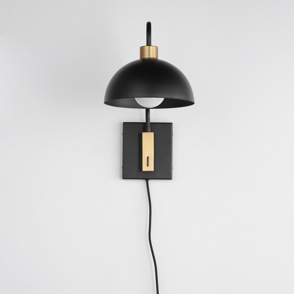 Thelonious Wall Light in Detail.