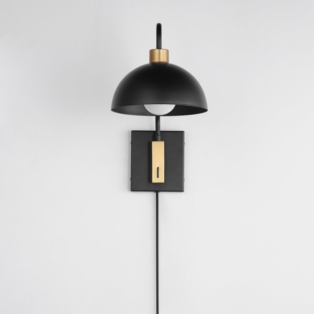 Thelonious Wall Light in Detail.