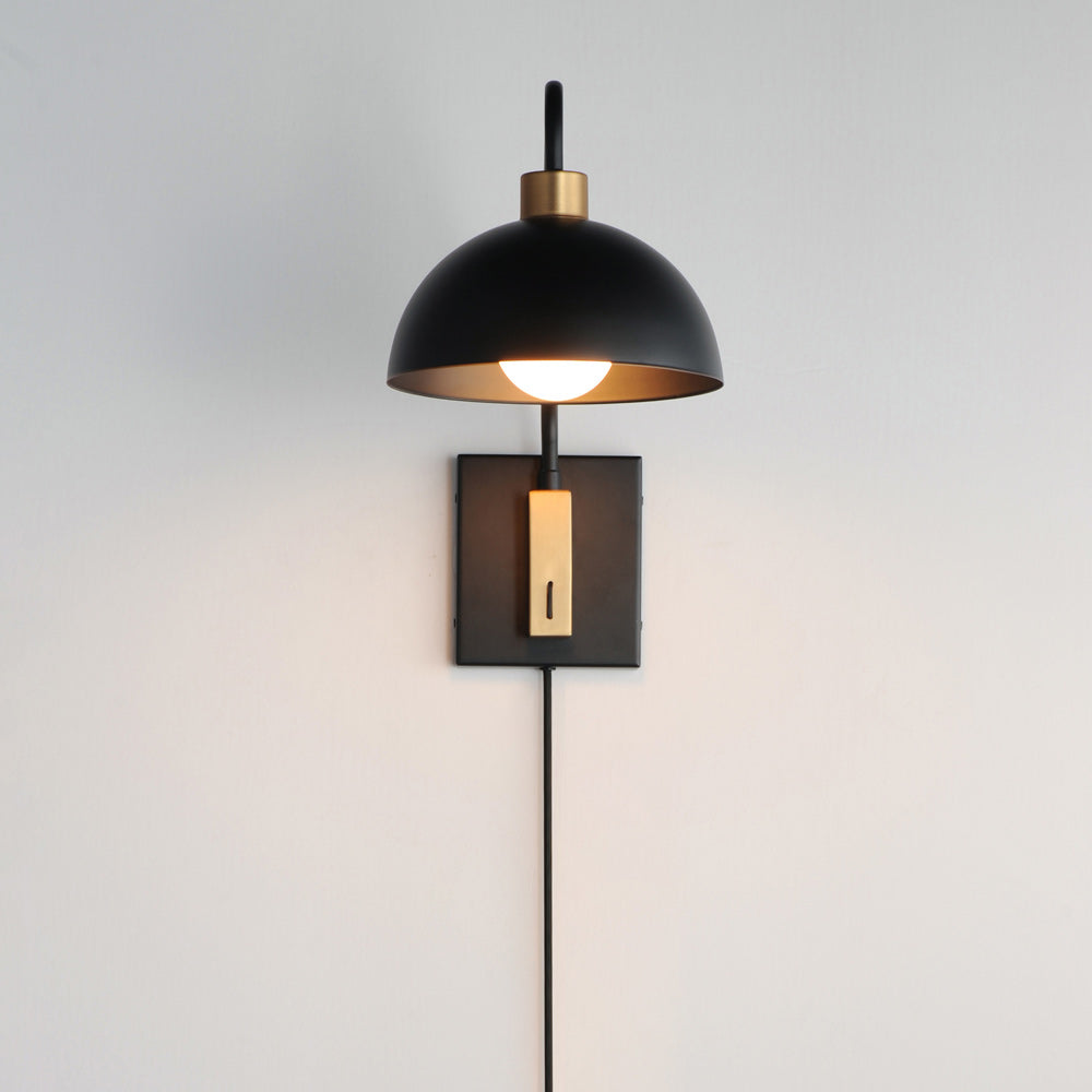 Thelonious Wall Light in Detail.