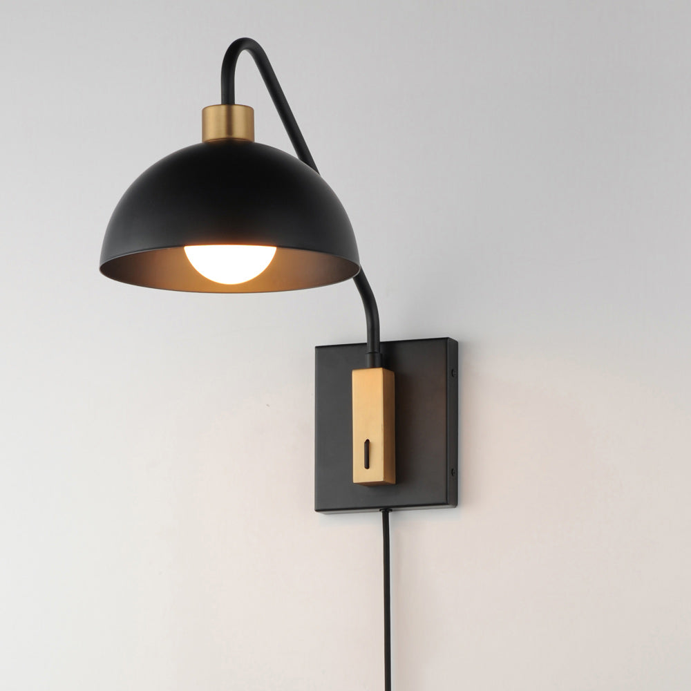 Thelonious Wall Light in Detail.