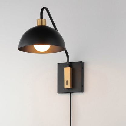 Thelonious Wall Light in Detail.