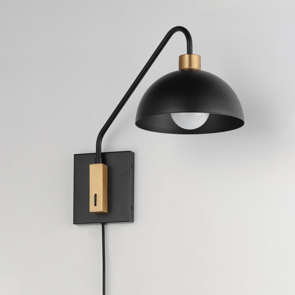 Thelonious Wall Light in Detail.