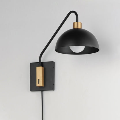 Thelonious Wall Light in Detail.