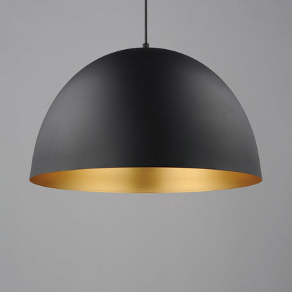 Tova Pendant Light in Detail.