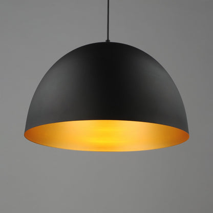 Tova Pendant Light in Detail.
