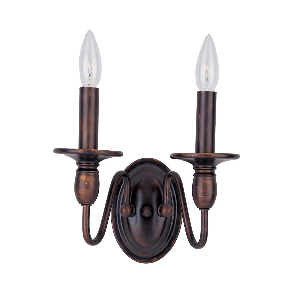 Towne Wall Light (2-Light).