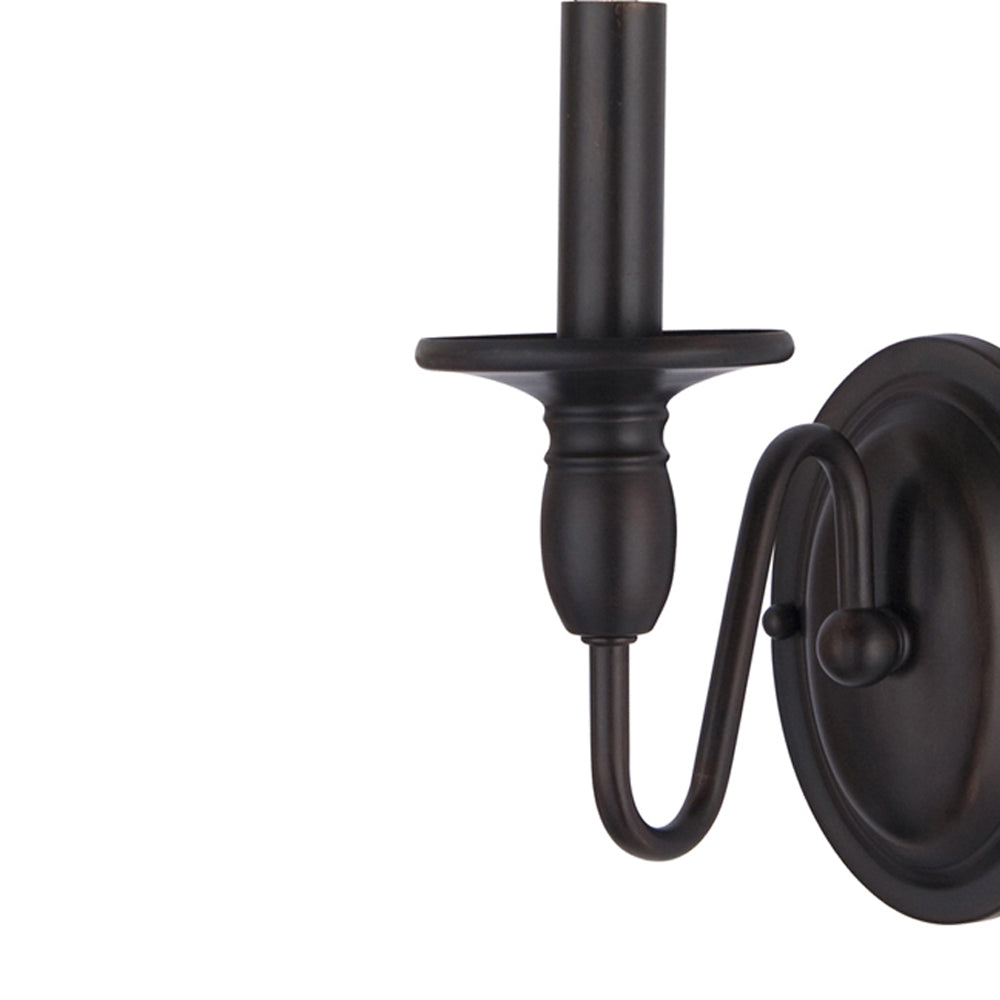 Towne Wall Light in Detail.