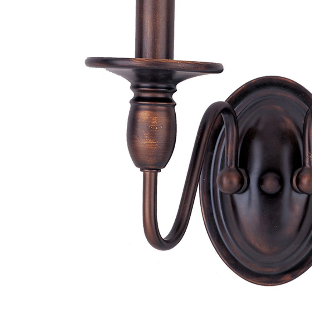 Towne Wall Light in Detail.