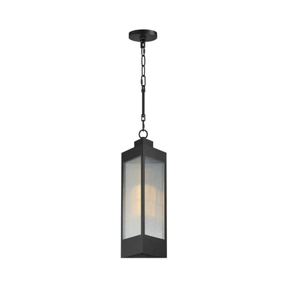 Triform Outdoor Pendant Light.