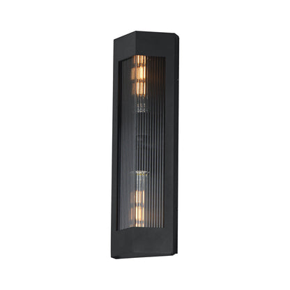 Triform Outdoor Wall Light (20-Inch).