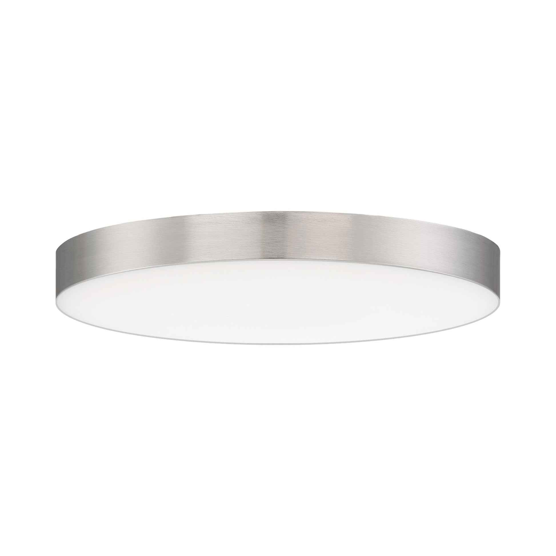 Trim Round LED Flush Mount Ceiling Light.