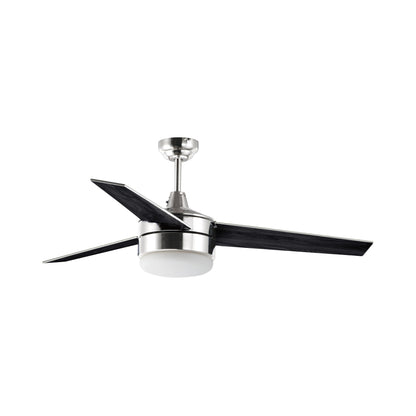 Trio Ceiling Fan in Detail.