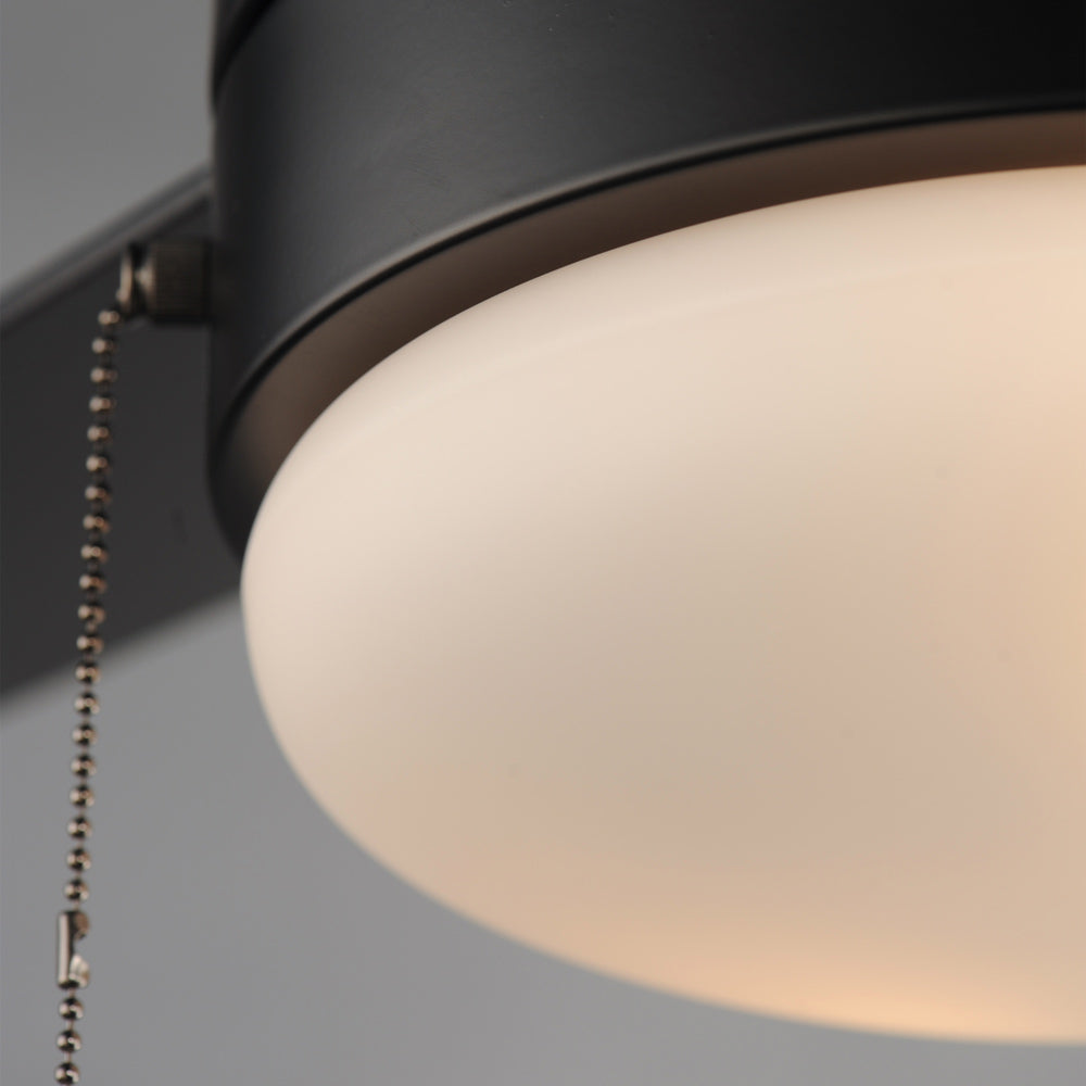 Trio Ceiling Fan in Detail.