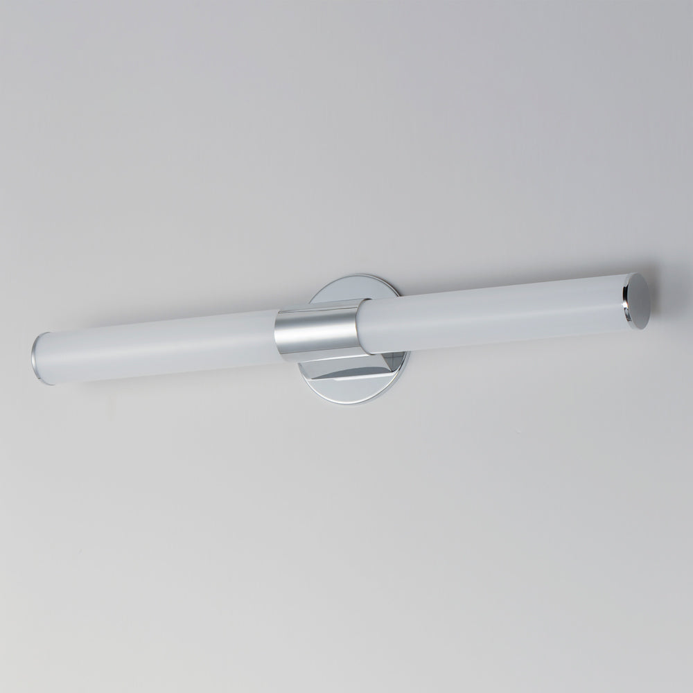 Tubo LED Bath Vanity Light in Detail.