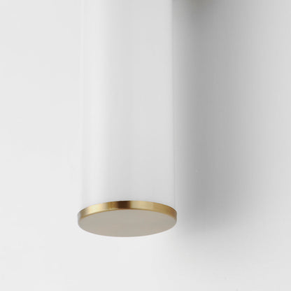 Tubo LED Bath Vanity Light in Detail.