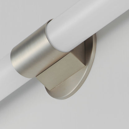 Tubo LED Bath Vanity Light in Detail.