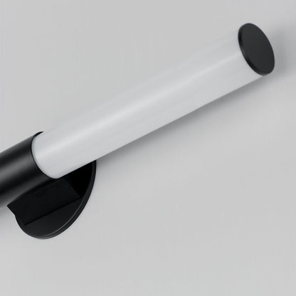 Tubo LED Bath Vanity Light in Detail.