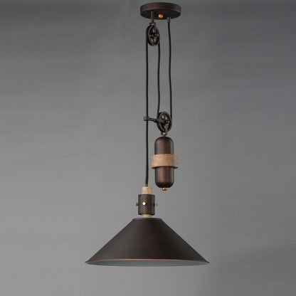 Tucson Pendant Light in Detail.