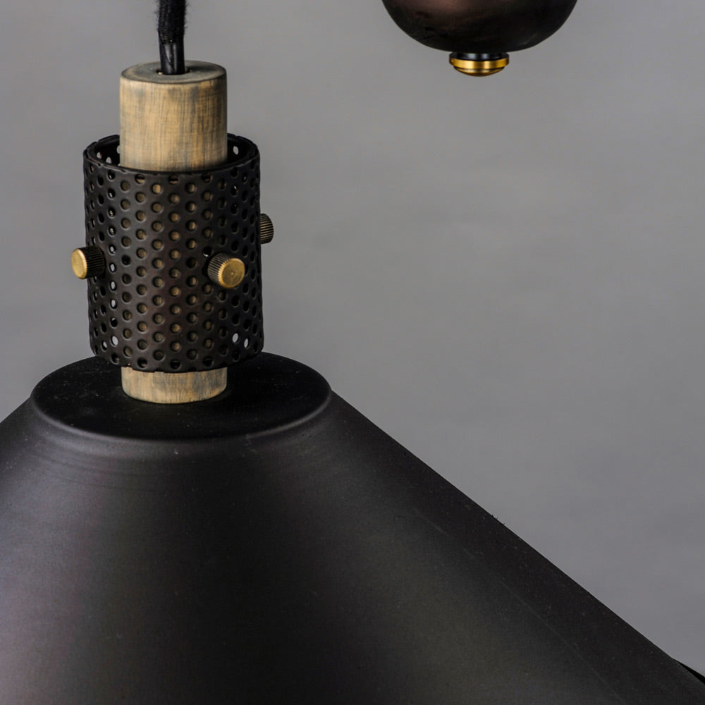 Tucson Pendant Light in Detail.