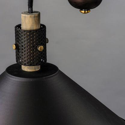 Tucson Pendant Light in Detail.