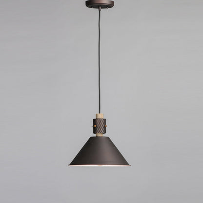 Tucson Single Pendant Light in Detail.