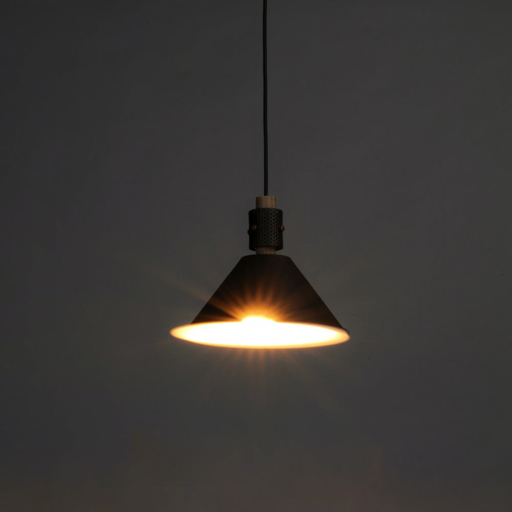 Tucson Single Pendant Light in Detail.