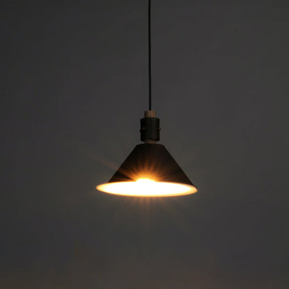 Tucson Single Pendant Light in Detail.