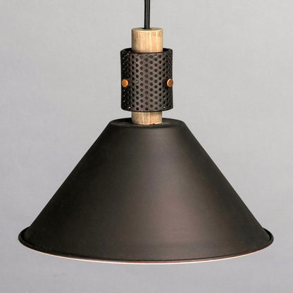 Tucson Single Pendant Light in Detail.