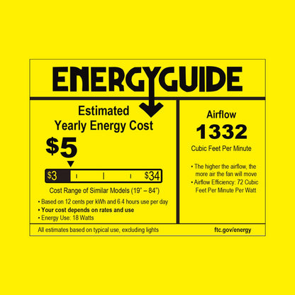 Tulum Outdoor LED Ceiling Fan in Detail.